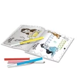 Kép 4/4 - Disney Hercegnők – Zseb rajziskola
