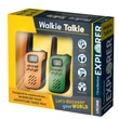 Kép 1/4 - I'm A Genius Explorer Walkie Talkie