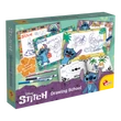 Kép 1/3 - Disney Stitch Rajziskola Illatos Tollakkal
