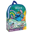Kép 1/4 - Disney Stitch kifestő és rajzkészlet hátizsákban