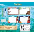 Kép 3/4 - Disney Moana - Utazó rajzkészlet