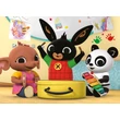 Kép 2/4 - Bing 24 darabos eco puzzle – Zene idő!