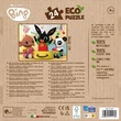 Kép 3/4 - Bing 24 darabos eco puzzle – Zene idő!