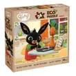 Kép 1/4 - Bing 24 darabos Eco puzzle 70x50 cm – Bing és Flop sütit süt