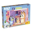 Kép 1/4 - Bluey - Kétoldalas puzzle 60 db-os - 50 × 35 cm