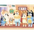 Kép 2/4 - Bluey - MaxiFloor kétoldalas puzzle 24 darabos - 50 × 70 cm