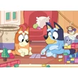 Kép 4/5 - Bluey - MaxiFloor kétoldalas puzzle szett – 4×48 db