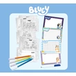 Kép 3/4 - Bluey rajziskola