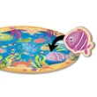 Kép 3/4 - Montessori Baby Wood - Kerek fa puzzle