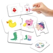Kép 2/5 - Peppa malac logikai játék