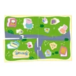 Kép 2/5 - Peppa malac 3D tanulóház