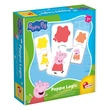 Kép 1/5 - Peppa malac logikai játék