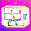 Kép 3/4 - Disney Hercegnők - Rajziskola