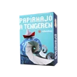 Kép 1/4 - Papírhajó a tengeren