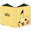 Kép 1/3 - Ultra PRO Pokémon Pikachu 9-Pocket Pro-Binder