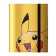 Kép 2/3 - Ultra PRO Pokémon Pikachu 9-Pocket Pro-Binder