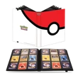 Kép 2/2 - Ultra PRO Pokémon Pokéball 9-Pocket Full-View Pro-Binder