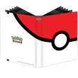 Kép 1/2 - Ultra PRO Pokémon Pokéball 9-Pocket Full-View Pro-Binder