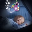 Kép 4/4 - Carotina Baby – Interaktív padlizsán csörgő fénnyel és hangokkal
