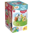 Kép 1/4 - Carotina Baby - Formaillesztő játék - Farm
