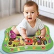 Kép 3/4 - Carotina Baby – Fürdőjáték zöldségekkel