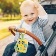 Kép 3/4 - Carotina Baby - Interaktív paprika csörgő fénnyel és hanggal
