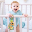 Kép 3/4 - Carotina Baby – Interaktív sárgarépa csörgő fénnyel és hanggal