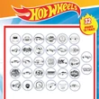 Kép 3/4 - Hot Wheels projektoros rajziskola