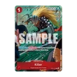 Kép 2/3 - One Piece Card Game - Illustration Box IB-08