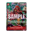 Kép 3/3 - One Piece Card Game - Illustration Box IB-08