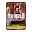 Kép 2/3 - One Piece Card Game - Illustration Box IB-07
