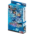 Kép 1/2 - One Piece Card Game - Blue Kuzan Starter Deck ST-33