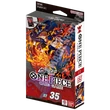 Kép 1/2 - One Piece Card Game - Red/Black Sabo Starter Deck ST-35