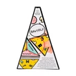 Kép 2/9 - P mint Pizza