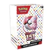 Kép 1/4 - Pokémon TCG: Scarlet & Violet 151 - Booster Bundle