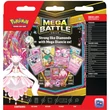 Kép 2/5 - Pokémon TCG: Mega Battle Deck - Mega Diancie ex