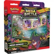 Kép 1/5 - Pokémon TCG: Mega Battle Deck - Mega Gengar ex
