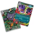 Kép 2/5 - Pokémon TCG: Mega Battle Deck - Mega Gengar ex