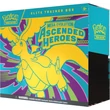 Kép 1/6 - Pokémon TCG: Mega Evolution 2.5 - Ascended Heroes Elite Trainer Box