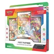 Kép 2/5 - Pokémon TCG: First Partner Illustration Collection - Series 1