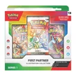 Kép 3/5 - Pokémon TCG: First Partner Illustration Collection - Series 1