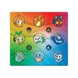 Kép 5/5 - Pokémon TCG: First Partner Illustration Collection - Series 1