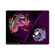 Kép 2/5 - Pokémon TCG: Mega Evolution 2.5 - Ascended Heroes Tech Sticker Collection (Gastly)