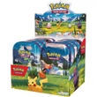 Kép 2/4 - Pokémon TCG: Mega Evolution 2.5 - Ascended Heroes Mini Tin (Riolu & Darumaka)