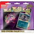 Kép 1/5 - Pokémon TCG: Mega Evolution 2.5 - Ascended Heroes Tech Sticker Collection (Gastly)