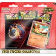Kép 1/5 - Pokémon TCG: Mega Evolution 2.5 - Ascended Heroes Tech Sticker Collection (Charmander)