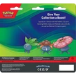 Kép 2/2 - Pokémon TCG: Enhanced 2-Pack Blister - Oddish, Gloom, Vileplume