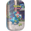 Kép 5/7 - Pokémon TCG: Lumiose City Mini Tin