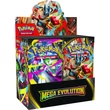 Kép 1/2 - Pokémon TCG: Mega Evolution Booster Box