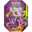 Kép 1/3 - Pokémon TCG: Mega Moonlit Tin - Mega Gengar ex